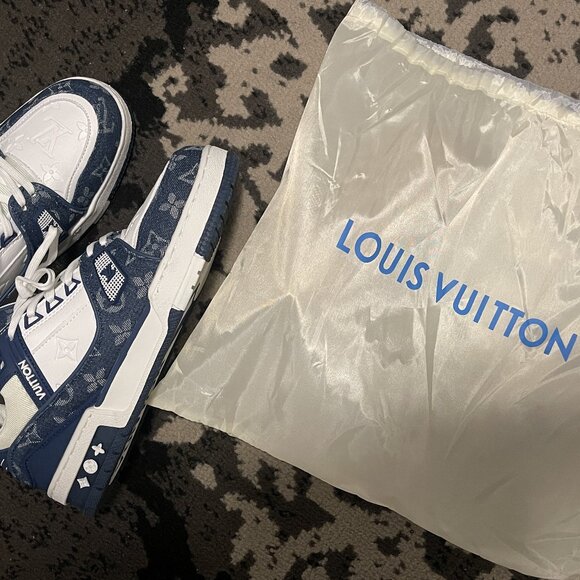 Louis Vuitton Other - LV Trainer Sneaker